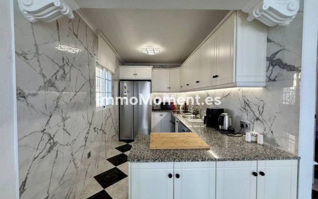 Wiederverkauf - Villa - Orihuela - Orihuela Costa