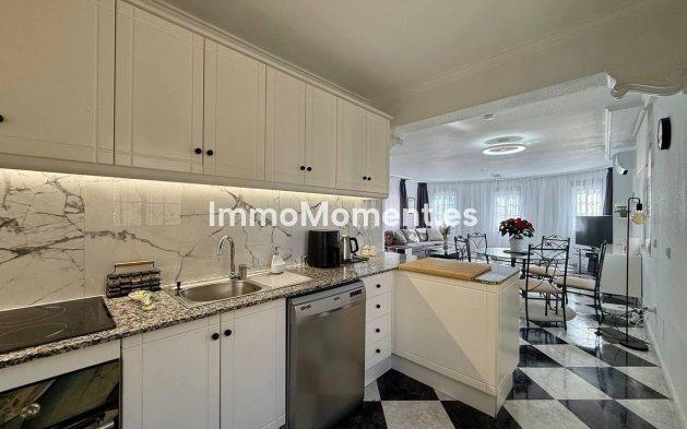 Wiederverkauf - Villa - Orihuela - Orihuela Costa