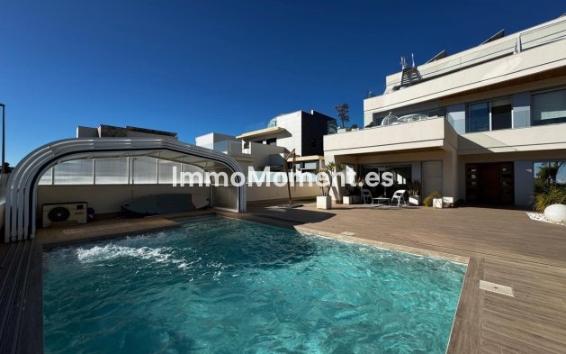 Wiederverkauf - Villa - Orihuela - Orihuela Costa