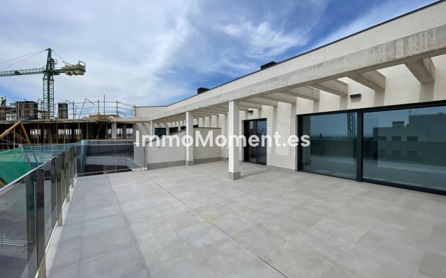 Wiederverkauf - Wohnung - Orihuela - Orihuela Costa