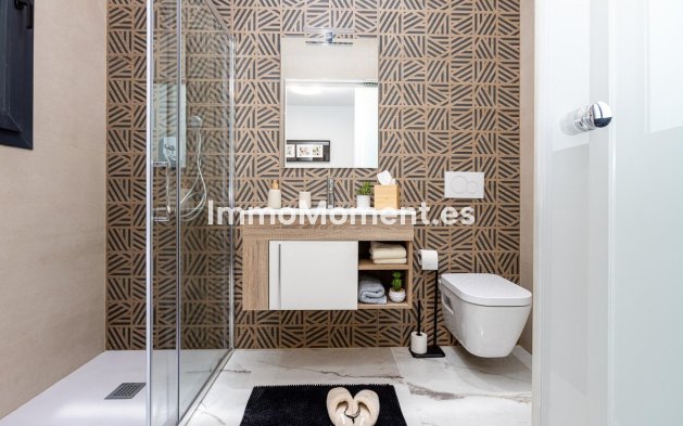 Wiederverkauf - Wohnung - Orihuela - Orihuela Costa