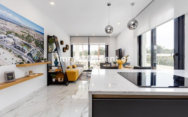 Wiederverkauf - Wohnung - Orihuela - Orihuela Costa