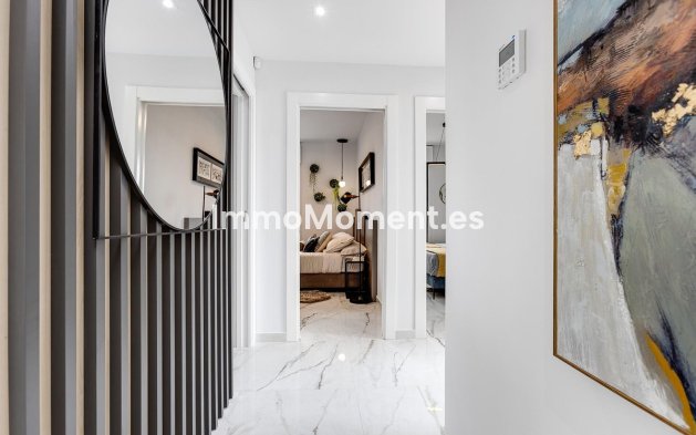 Wiederverkauf - Wohnung - Orihuela - Orihuela Costa