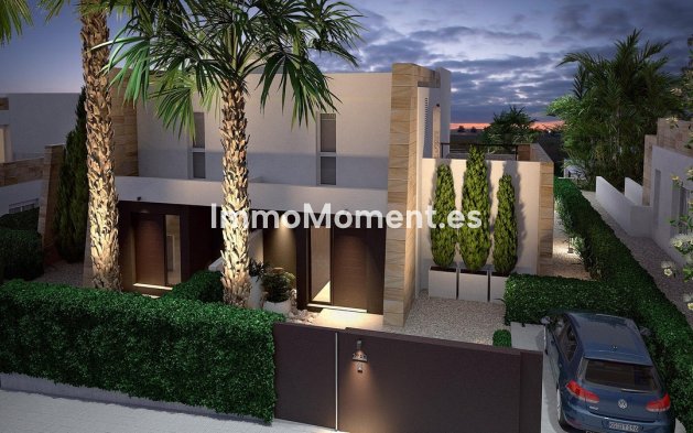 Wiederverkauf - Villa - Algorfa - Algorfa Centro