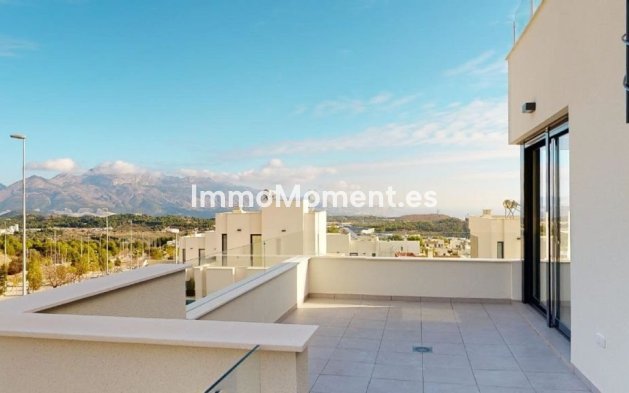 Revente - Villa - Polop - Polop Centro