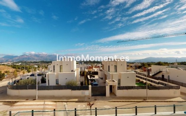 Revente - Villa - Polop - Polop Centro