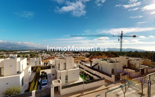 Revente - Villa - Polop - Polop Centro