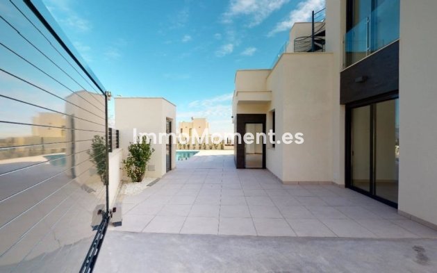 Revente - Villa - Polop - Polop Centro