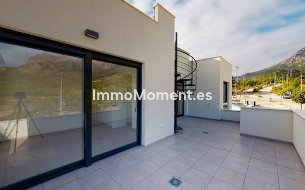 Revente - Villa - Polop - Polop Centro