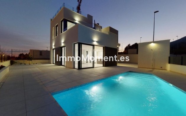 Revente - Villa - Polop - Polop Centro