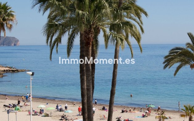 Wiederverkauf - Wohnung - Calpe - Calpe Centro