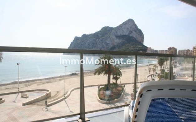 Wiederverkauf - Wohnung - Calpe - Calpe Centro