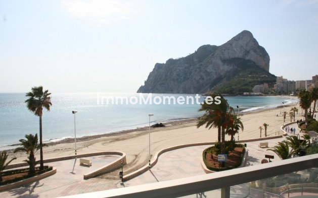 Wiederverkauf - Wohnung - Calpe - Calpe Centro