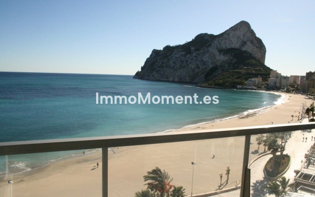 Wiederverkauf - Wohnung - Calpe - Calpe Centro