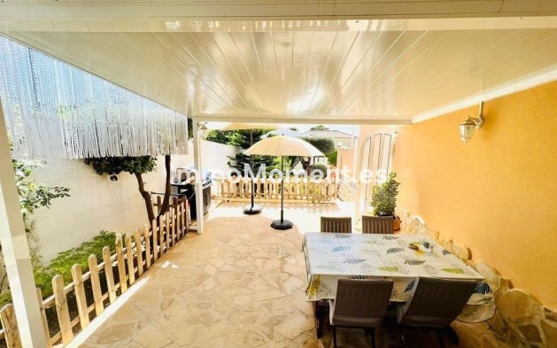 Revente - Villa - Calpe - Calpe Centro