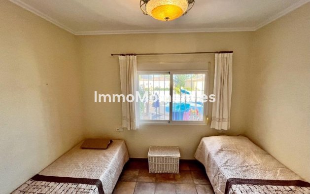 Revente - Villa - Calpe - Calpe Centro