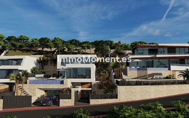 Resale - Villa - Calpe - Calpe Centro