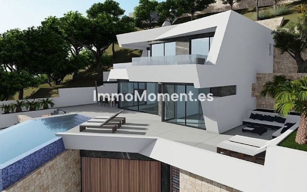 Resale - Villa - Calpe - Calpe Centro