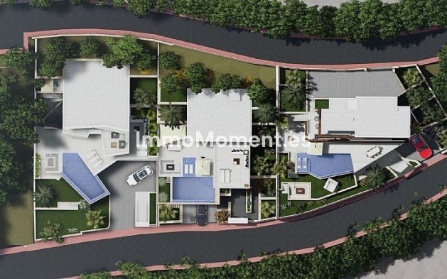 Resale - Villa - Calpe - Calpe Centro