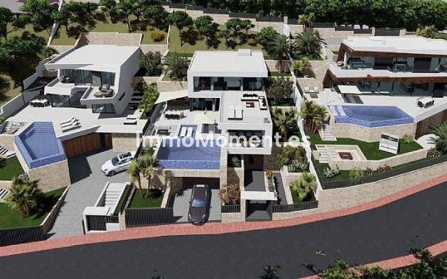 Resale - Villa - Calpe - Calpe Centro