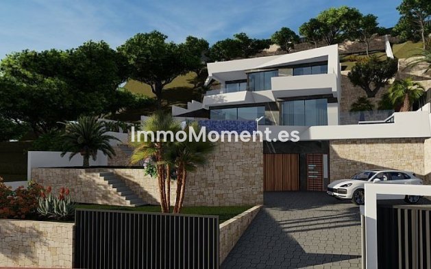 Resale - Villa - Calpe - Calpe Centro