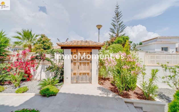 Wiederverkauf - Villa - Calpe - Calpe Centro