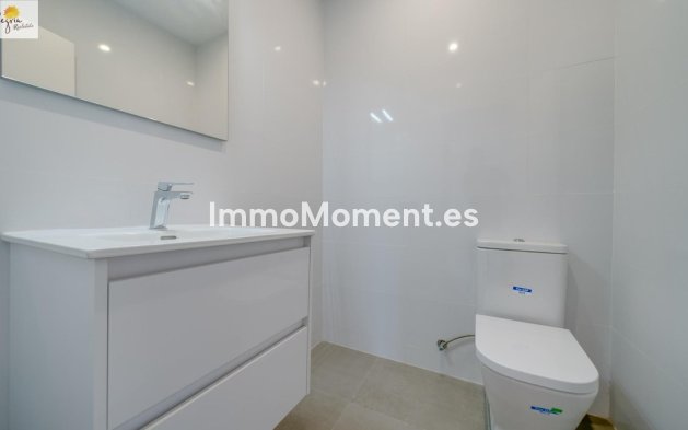 Wiederverkauf - Villa - Calpe - Calpe Centro