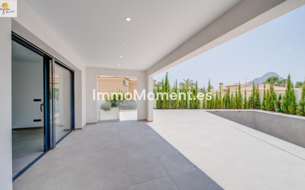 Wiederverkauf - Villa - Calpe - Calpe Centro