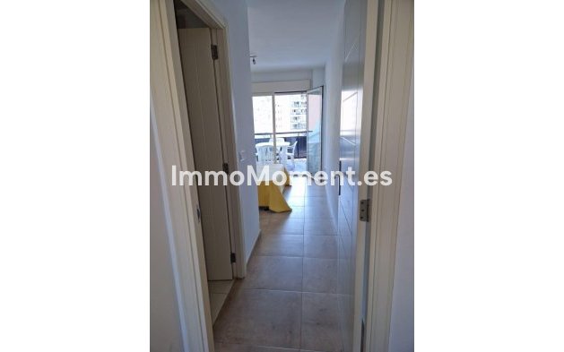 Wiederverkauf - Wohnung - Villajoyosa - Villajoyosa Centro