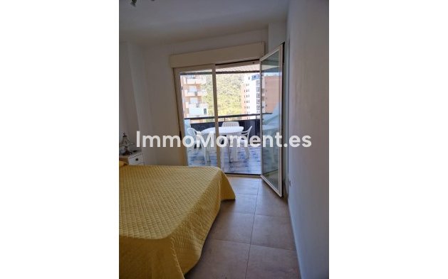 Wiederverkauf - Wohnung - Villajoyosa - Villajoyosa Centro