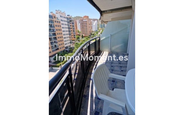 Wiederverkauf - Wohnung - Villajoyosa - Villajoyosa Centro