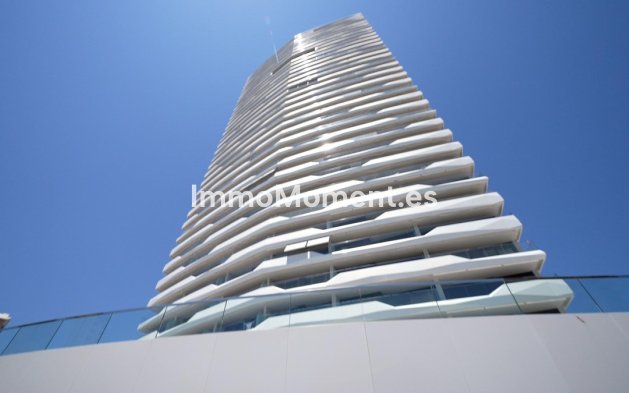 Wiederverkauf - Wohnung - Benidorm - Benidorm Centro