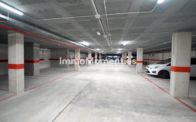 Wiederverkauf - Wohnung - Benidorm - Benidorm Centro