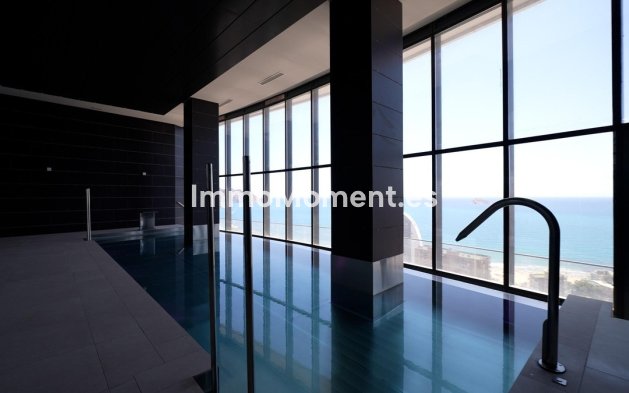 Wiederverkauf - Wohnung - Benidorm - Benidorm Centro