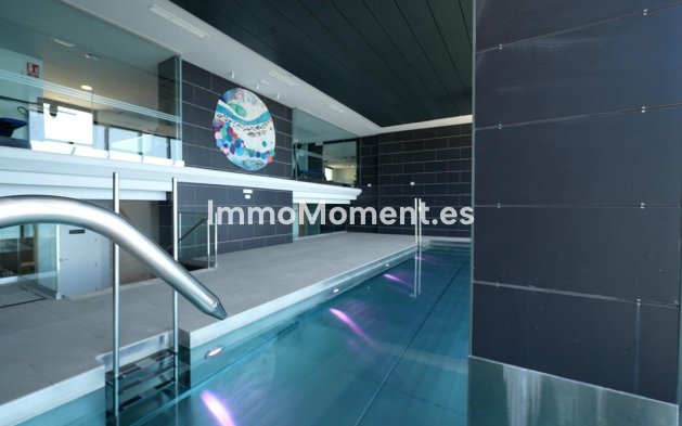 Wiederverkauf - Wohnung - Benidorm - Benidorm Centro