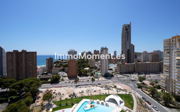 Wiederverkauf - Wohnung - Benidorm - Benidorm Centro