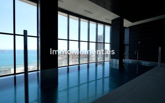 Wiederverkauf - Wohnung - Benidorm - Benidorm Centro