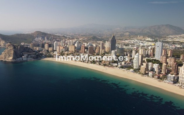 Wiederverkauf - Wohnung - Benidorm - Benidorm Centro