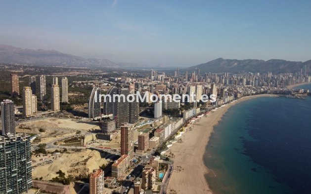 Wiederverkauf - Wohnung - Benidorm - Benidorm Centro