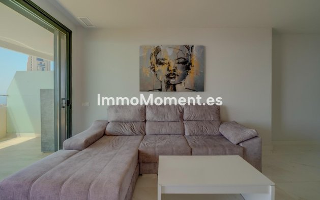 Wiederverkauf - Wohnung - Benidorm - Benidorm Centro
