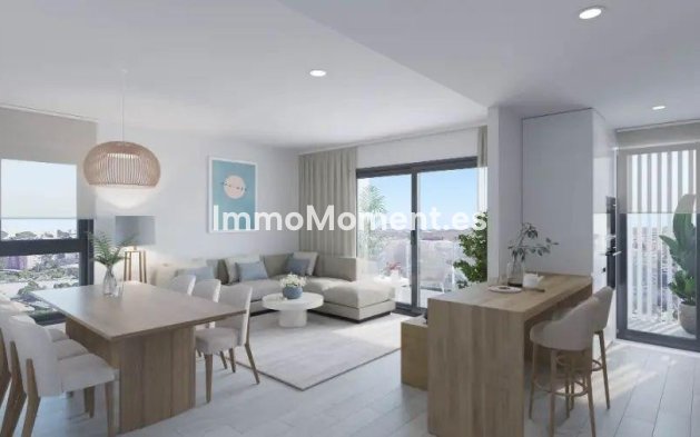 Revente - Appartement - Alicante - Alicante Centro