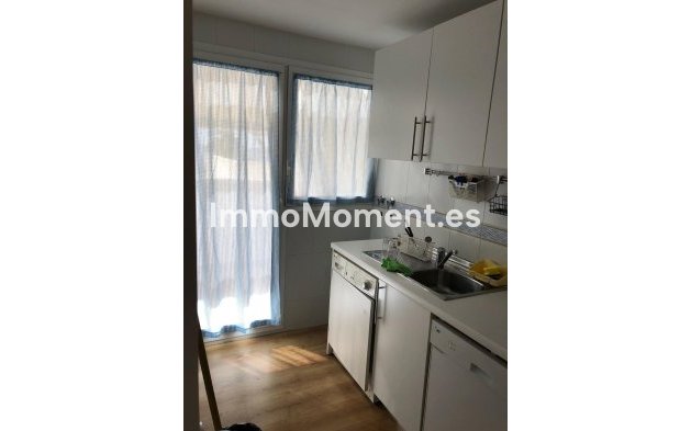 Wiederverkauf - Wohnung - Benidorm - Benidorm Centro