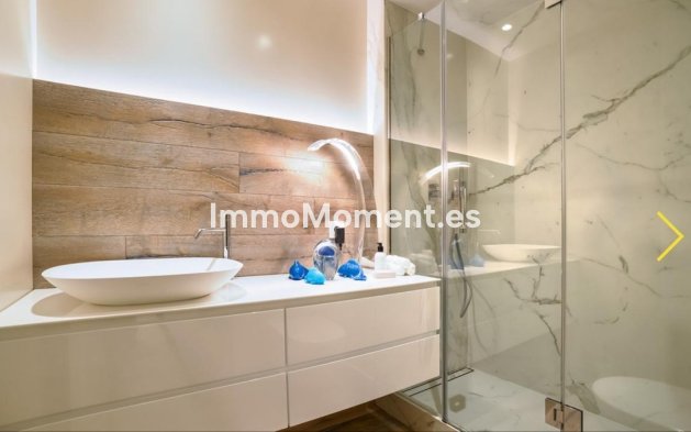 Resale - Apartment - Villajoyosa - Villajoyosa Centro