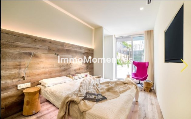 Resale - Apartment - Villajoyosa - Villajoyosa Centro