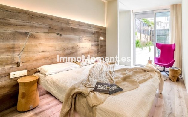 Resale - Apartment - Villajoyosa - Villajoyosa Centro