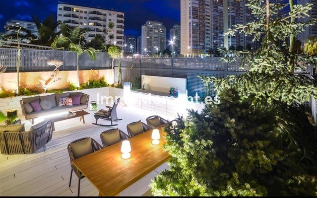 Resale - Apartment - Villajoyosa - Villajoyosa Centro