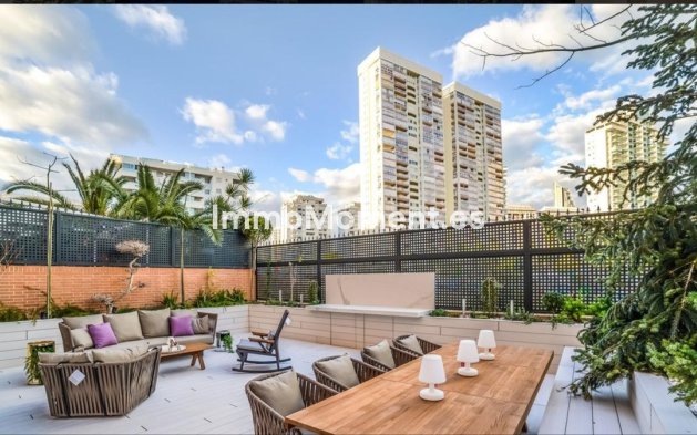 Resale - Apartment - Villajoyosa - Villajoyosa Centro