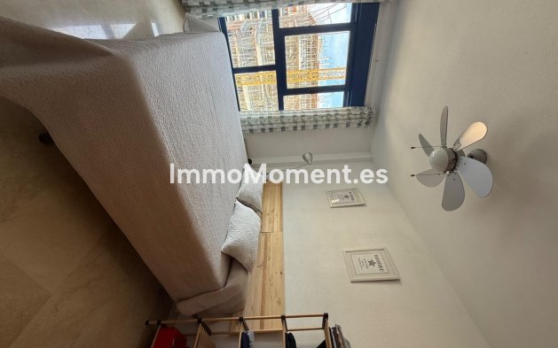 Wiederverkauf - Wohnung - Calpe - Calpe Centro