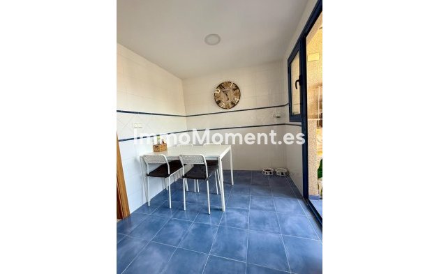 Wiederverkauf - Wohnung - Calpe - Calpe Centro