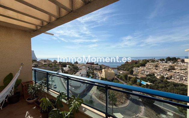 Wiederverkauf - Wohnung - Calpe - Calpe Centro